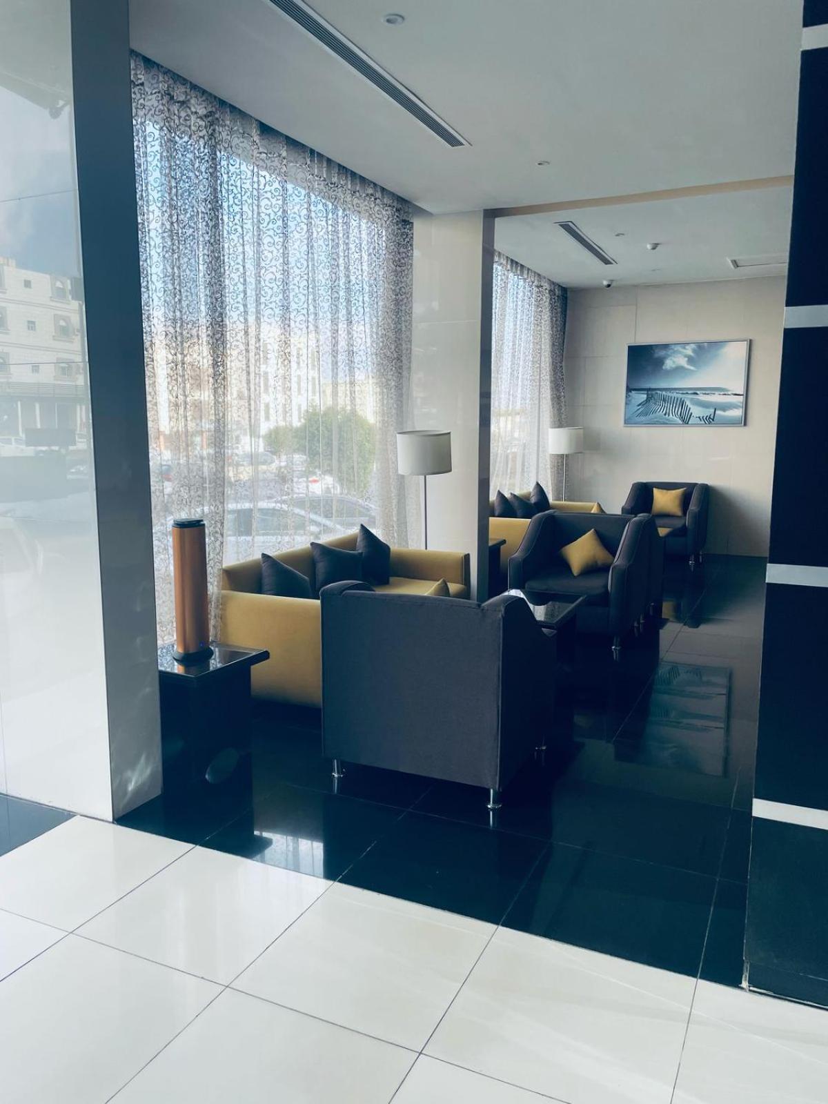 Al Taif Suites Exterior photo