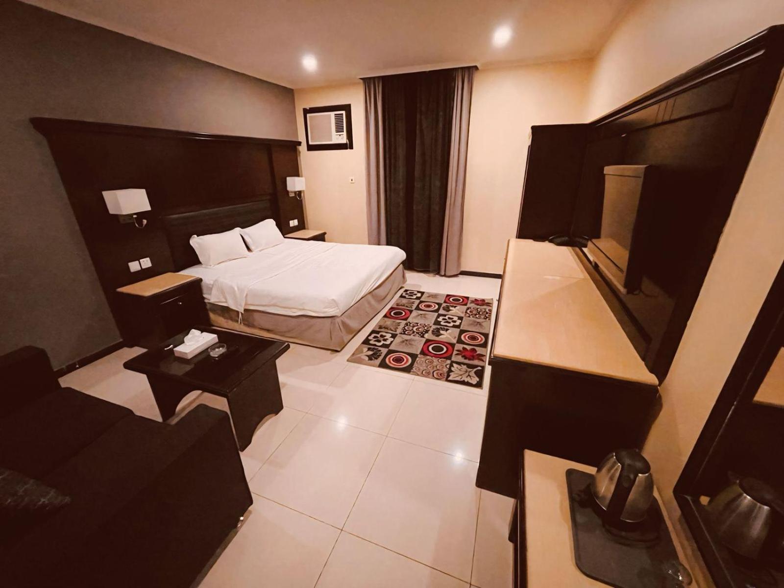 Al Taif Suites Exterior photo