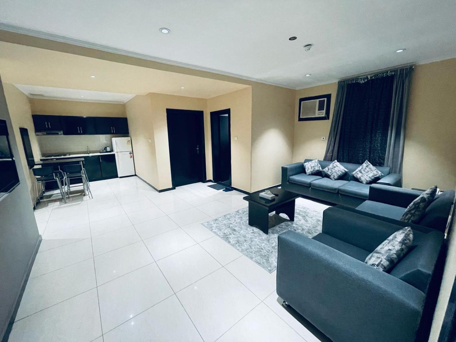Al Taif Suites Exterior photo