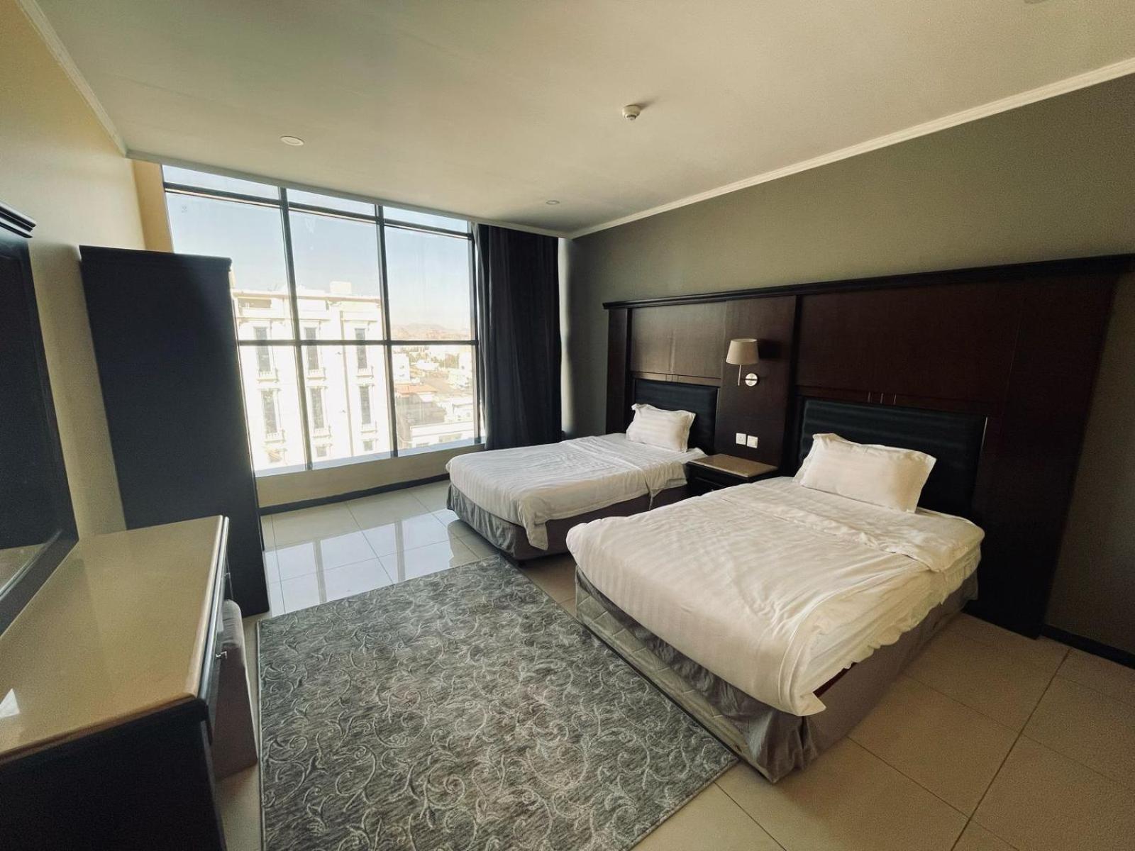 Al Taif Suites Exterior photo