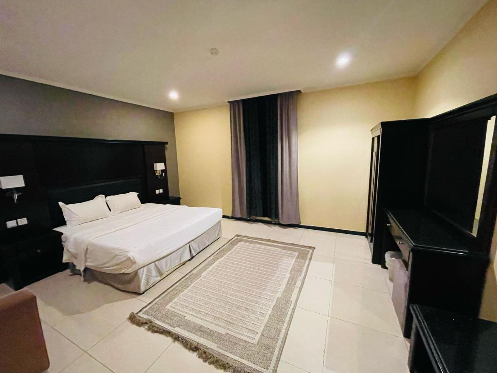 Al Taif Suites Exterior photo
