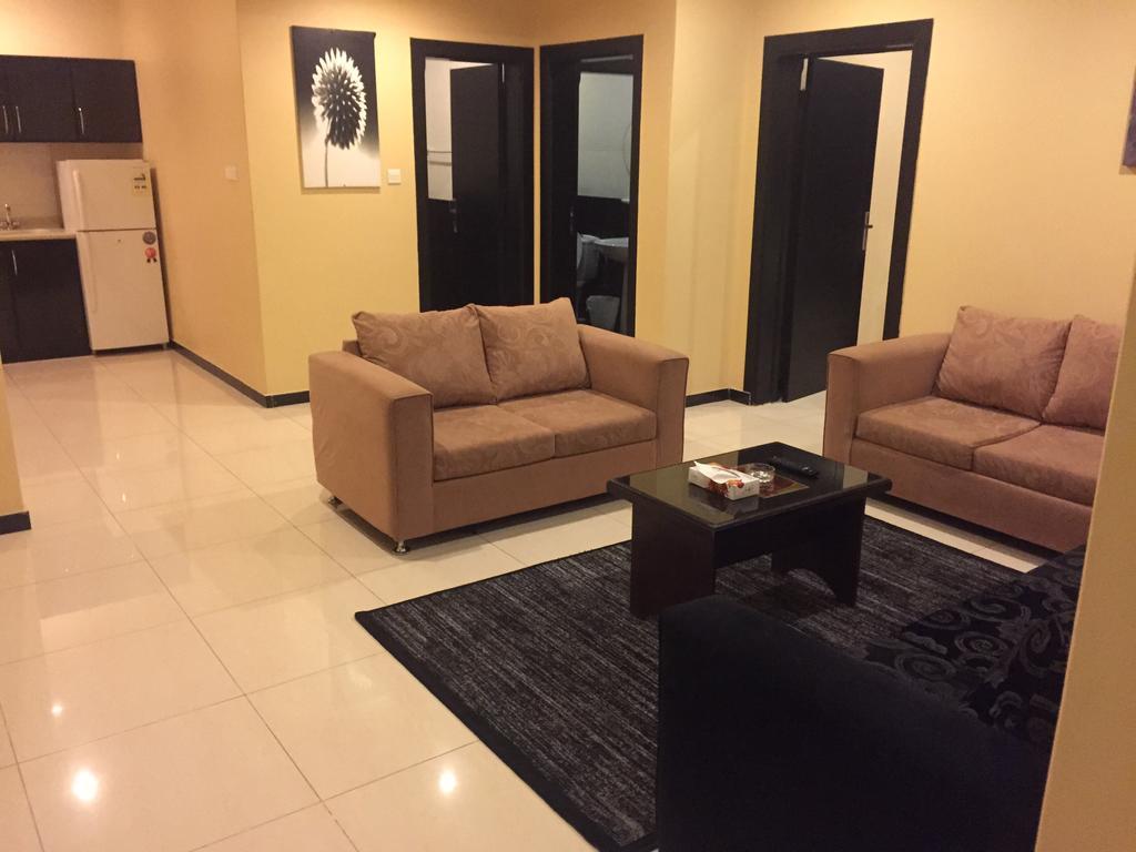 Al Taif Suites Exterior photo