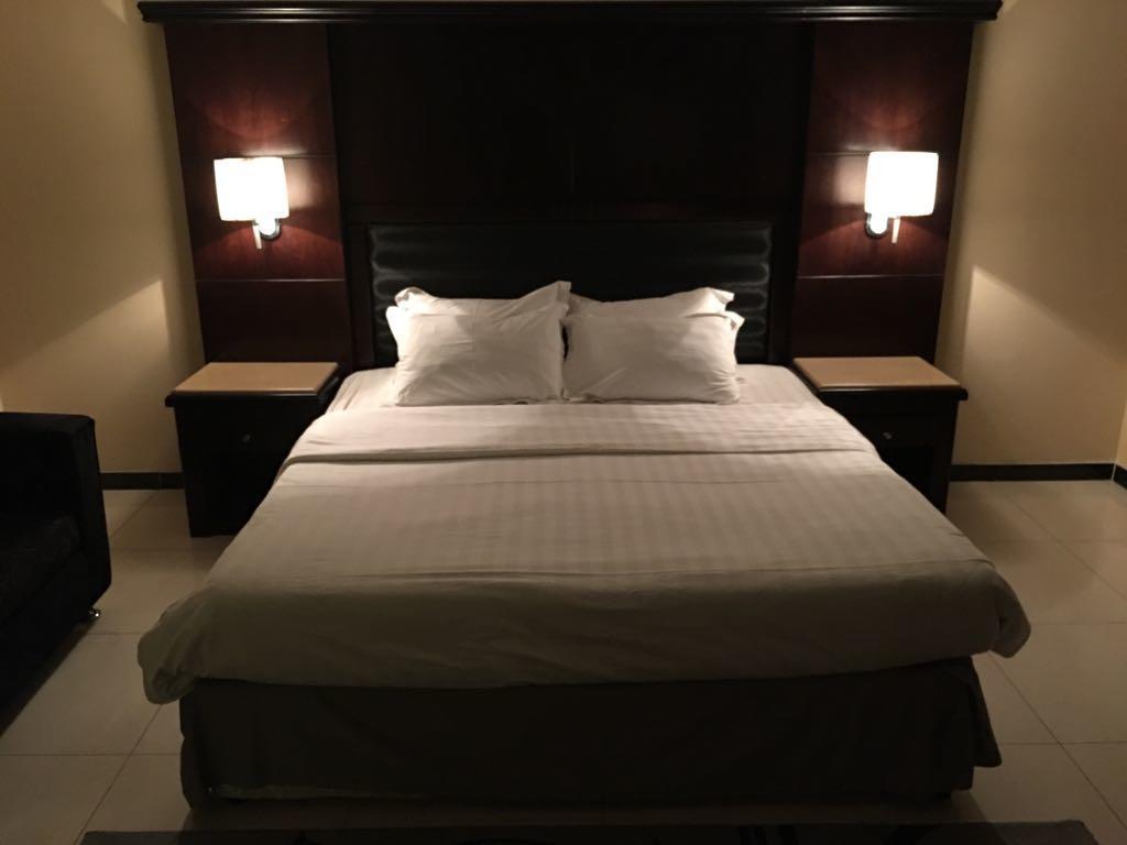 Al Taif Suites Exterior photo